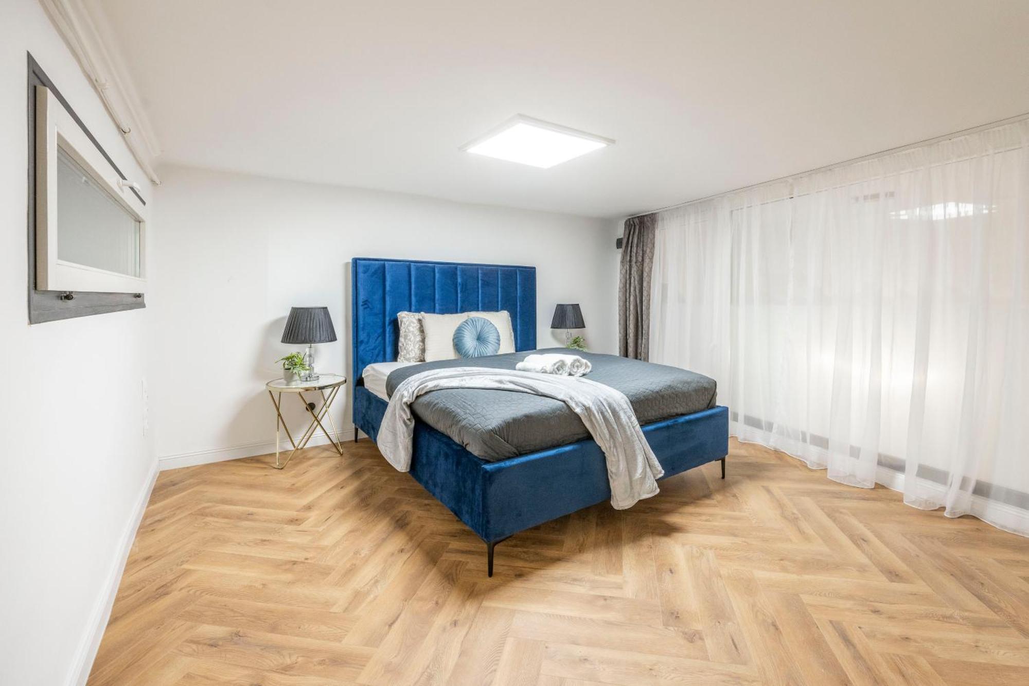 Charming E24 Grand Next To The Andrassy Fashion St Apartment Budapest