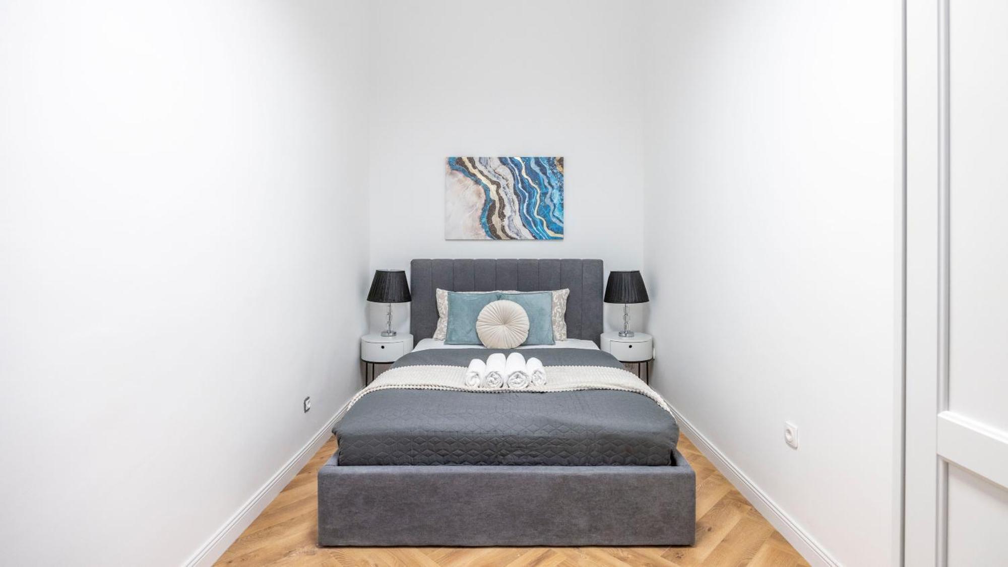 Apartment Charming E24 Grand Next To The Andrassy Fashion St Budapest