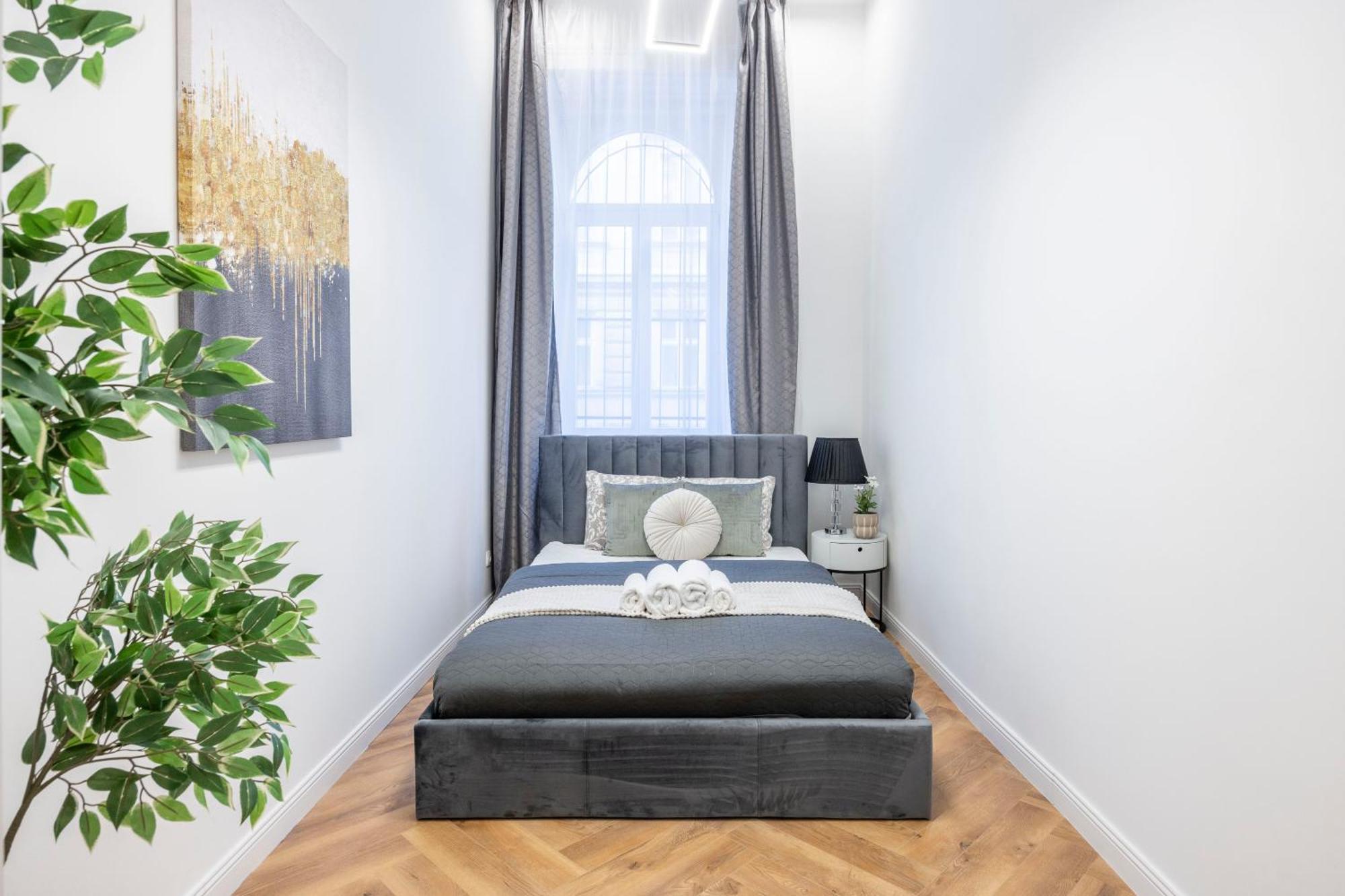 Apartment Charming E24 Grand Next To The Andrassy Fashion St Budapest