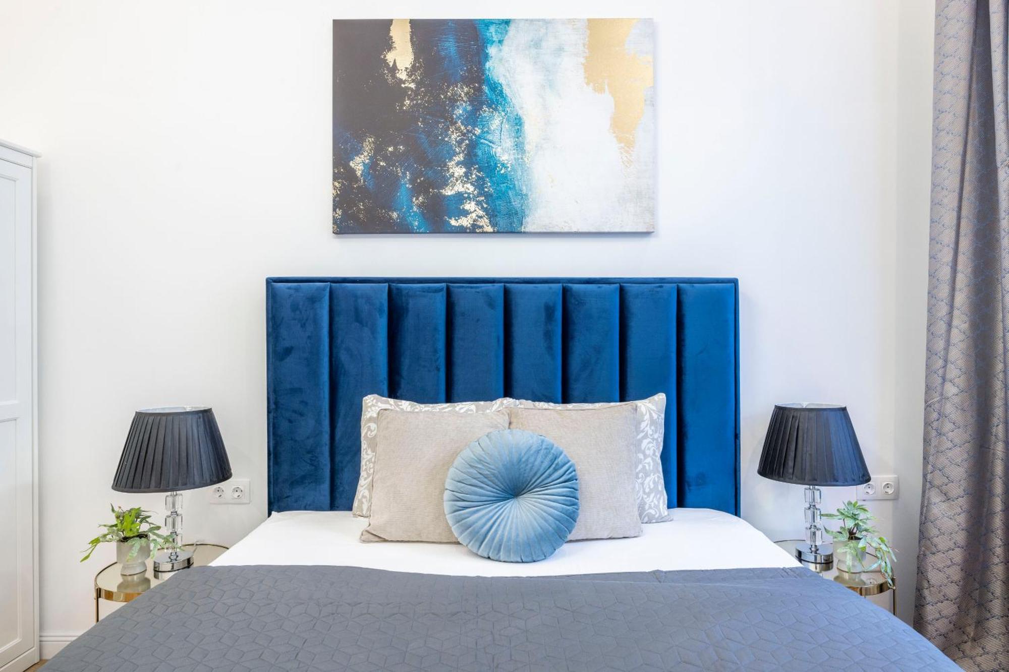 Apartment Charming E24 Grand Next To The Andrassy Fashion St *